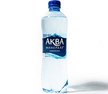 Aqua Minerale газированная