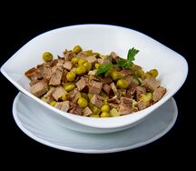 Салат Мясной