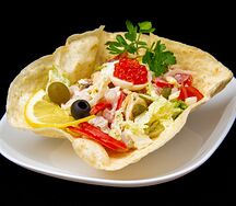 Морской коктейль