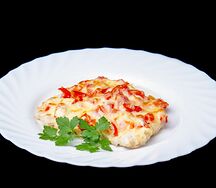 Курица Италия