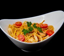 Паста с морепродуктами