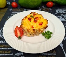 Биточки мясные
