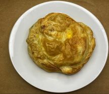 Пирог с капустой