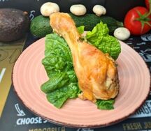 Курица запеченная