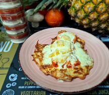 Куриная отбивная