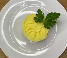 Картофельное пюре