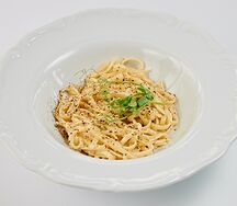 Паста Качо э пепе
