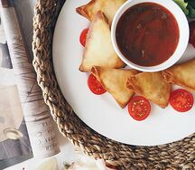 Эмпанадас с мясом