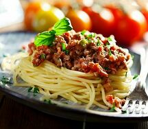 Паста Болоньезе