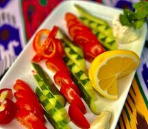 Овощная нарезка