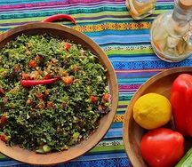 Курутоб без мяса