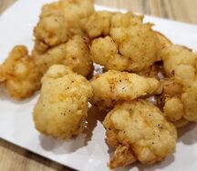 Цветная капуста фри