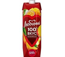 Сок Любимый Мультифрукт