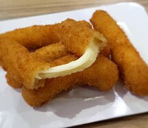 Сырные палочки большая порция
