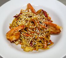 Паста Терияки