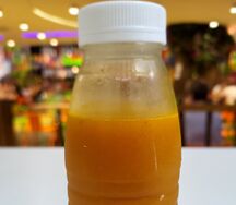 Морс из облепихи