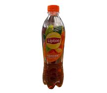 Lipton персик черный чай