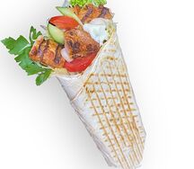 Шаурма с курицей