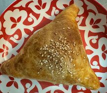 Самса куриная