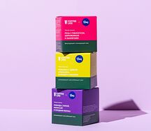 Чайный напиток Coffee like x Floris, 50 гр