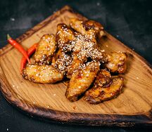 Куриные крылья Sweet Сhili