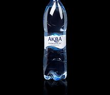 Аква Минерале негазированая