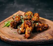 Куриные крылья Teriyaki
