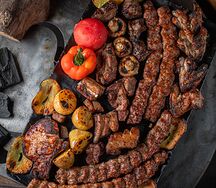 Пирамида Мангальная