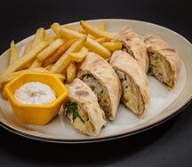 Панини Мексико