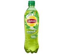 Холодный чай Lipton Зелёный