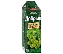 Сок винoградный