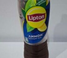 Чай Lipton Лимон черный