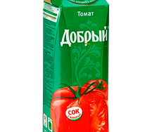 Сок томатный