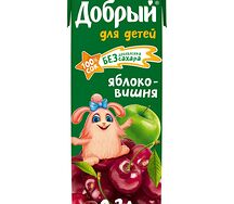 Сок вишневый