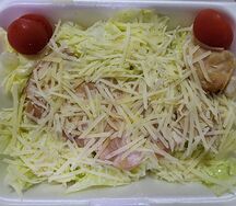 Салат Цезарь