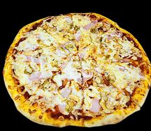 Пицца Ветчина и курица