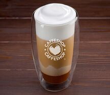 Капучино без кофеина Caffeshop