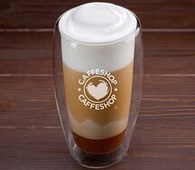 Латте Caffeshop