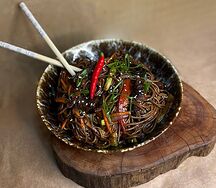 Wok с говядиной
