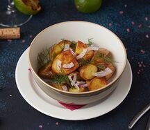 Картофель бэби