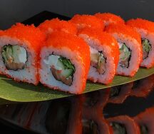 Калифорния сяке