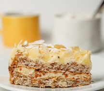 Миндальный