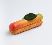 Эклер Манго