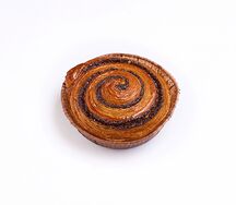 Улитка с маком