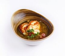 Луковый суп Говорят, как в Париже