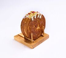 Нью Йорк ролл с малиной