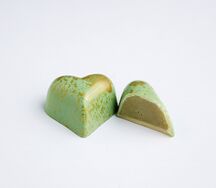 Сердце Фисташка