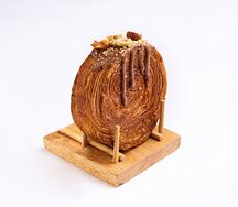Нью Йорк ролл Соленая карамель