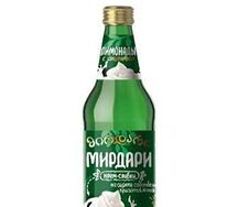 Лимонад Мирдари крем-сливки