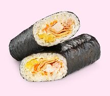 Кимпаб с курицей